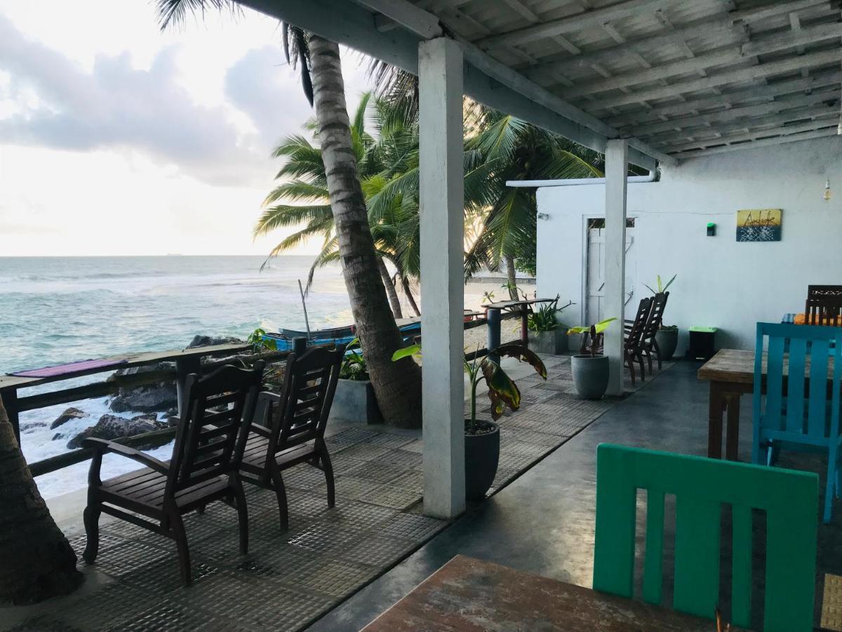 fantasea villa Unawatuna Esterno foto